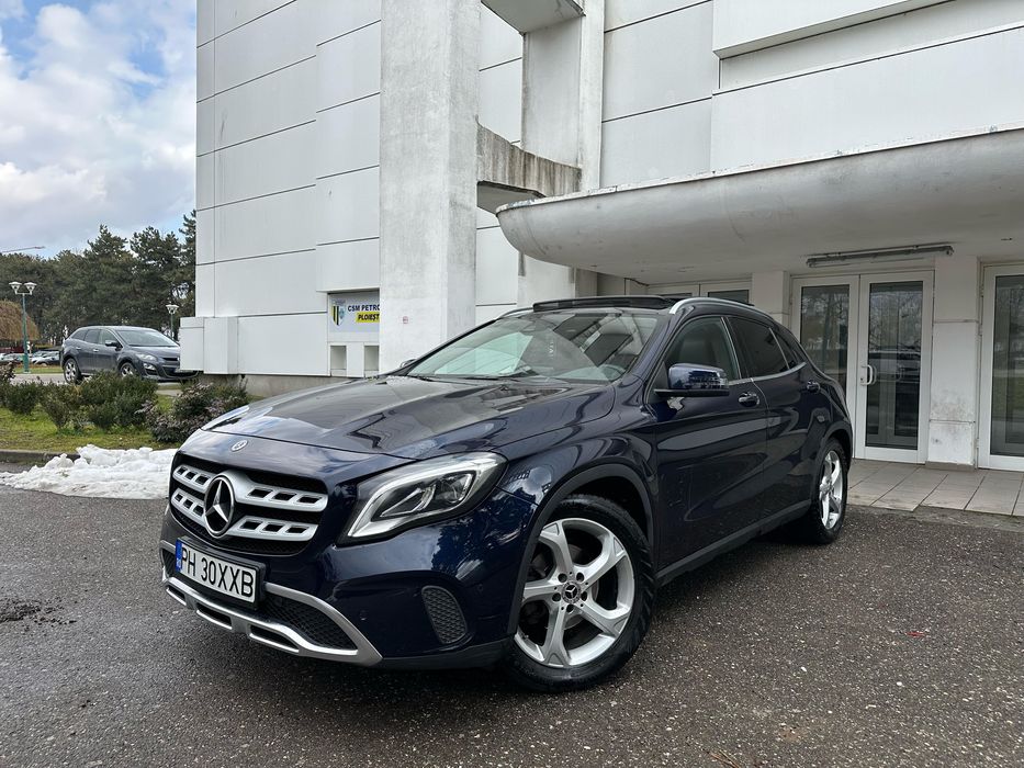 Mercedes-benz GLA AMG Facelift 2018Proprietar
