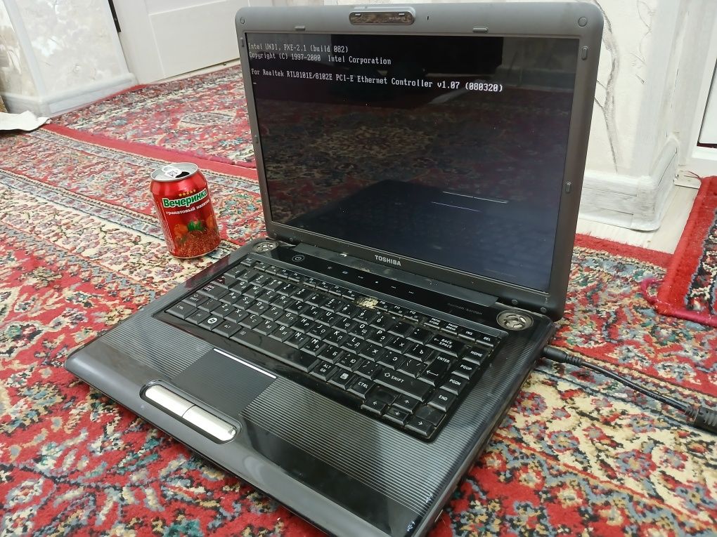 Toshiba satellite
