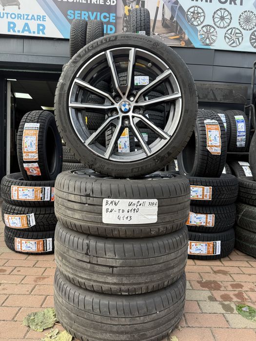 Jante Originale Bmw G20/G30 Bicolore 18”