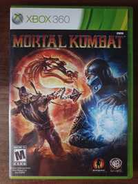 Mortal Kombat Xbox 360