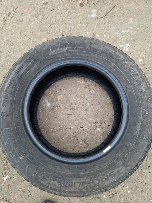 Triangle шины 15размер