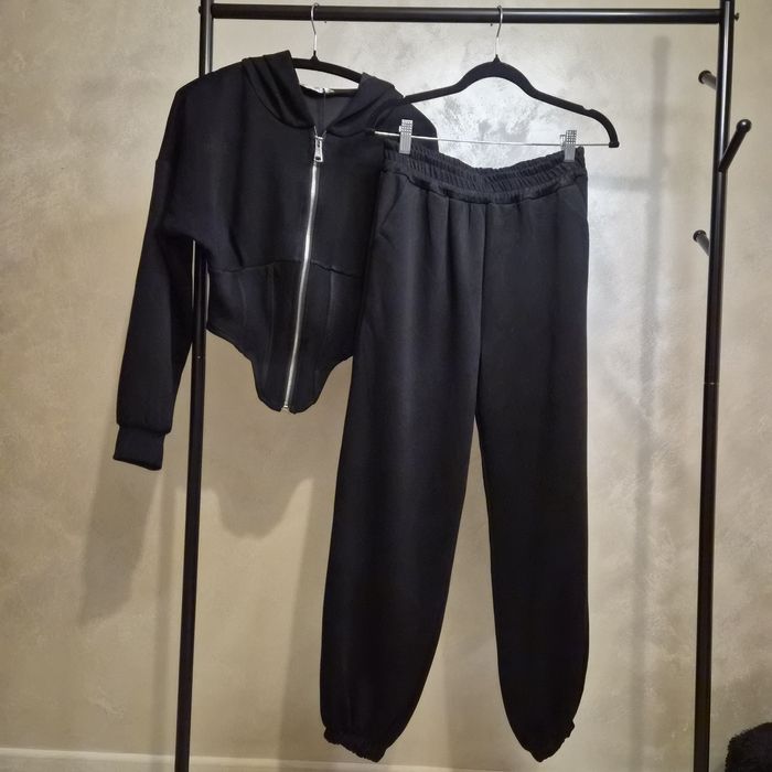 Спортни памучни екипи zara