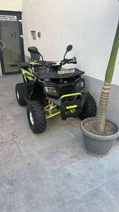 Vand ATV XTR pro farmer ,, 2 luni folosit