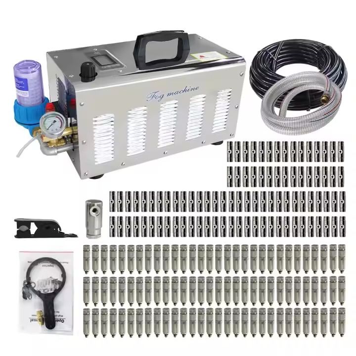 mikroklimat original Fog Machine