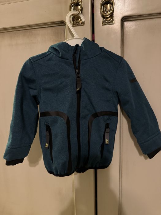 Softshell бебешко яке размер 12-18