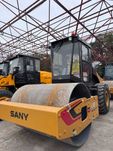 Дорожный каток одновальцовый SANY SSR160AC-8 16т 2025г.