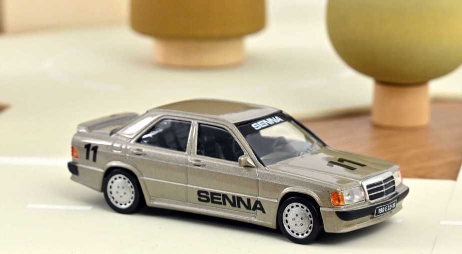 Norev 1:43  Mercedes 190 2.5 Evolution
