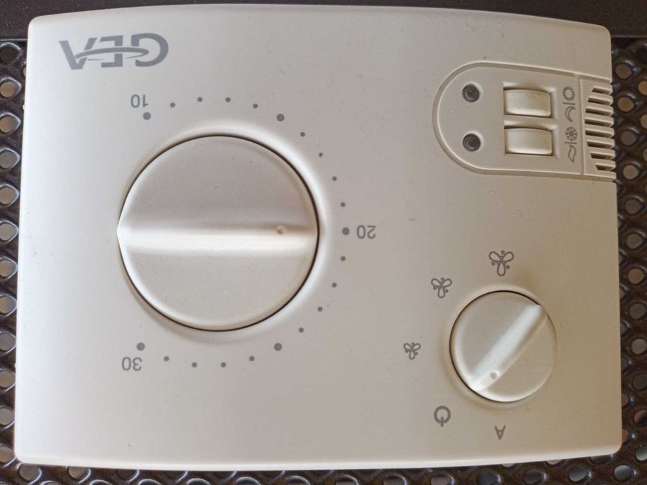 Termostat ventiloconvector Gea T6580