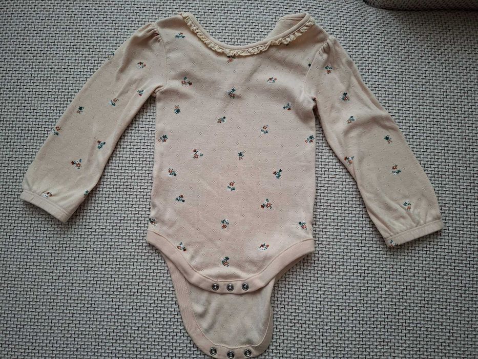 3 бр. бодита Next, 12-18 месеца, като нови