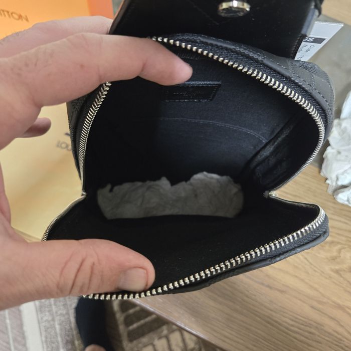 Мъжка чанта louis vuitton