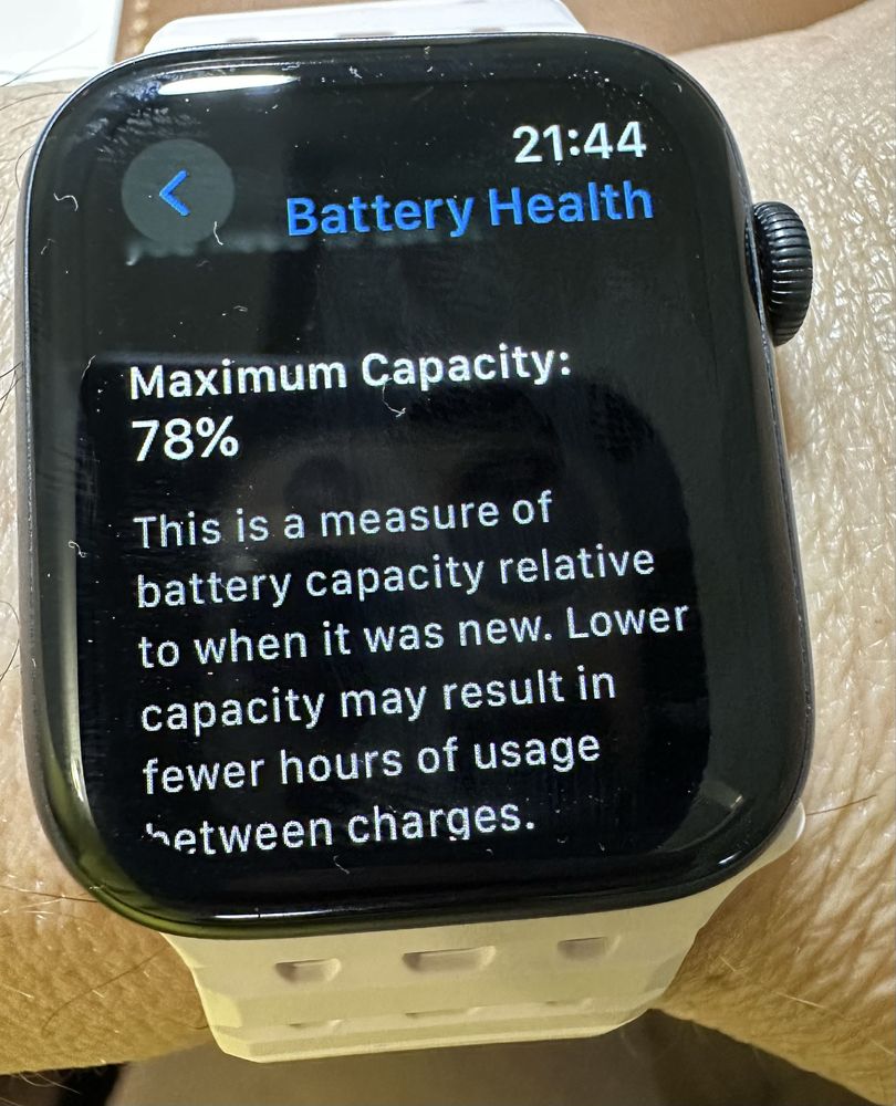 Apple Watch Series 6 44mm