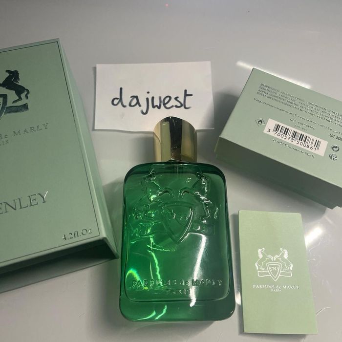 Parfums de Marly — Layton Exclusif, Althair, Greenley