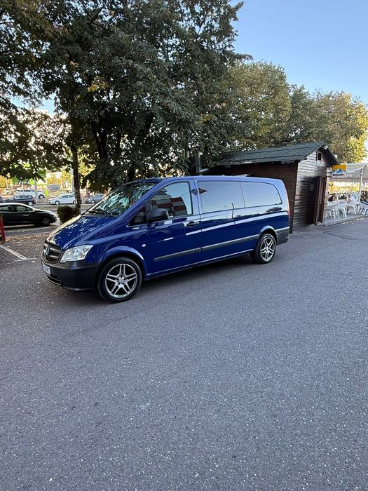 Vito XXL 2.2CDI 2014 impecabil!