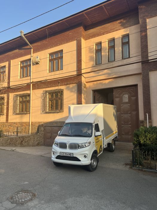 Toshkendan Viloyatlarga-Tumanlarga Yuk tashiman