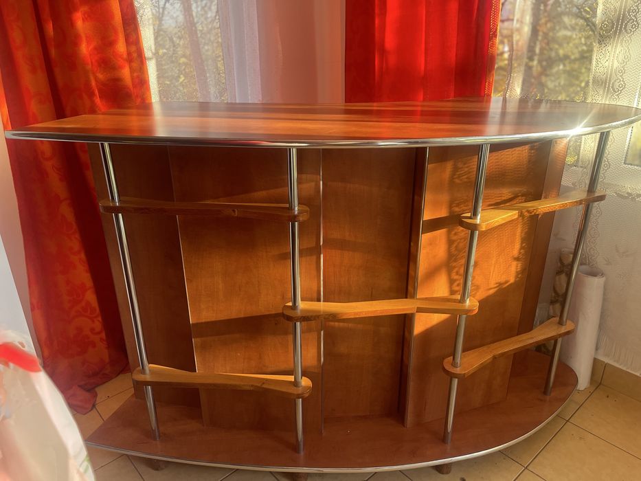 Masa birou, receptie