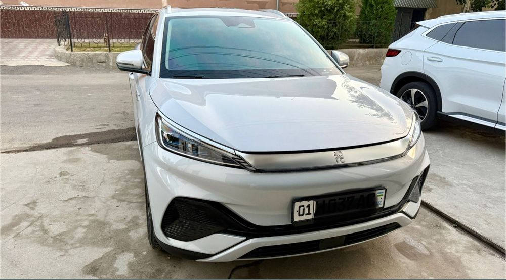 Byd yuan plus 510 nasiya savdoga