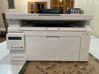 LaserJet Pro MFP M130nw