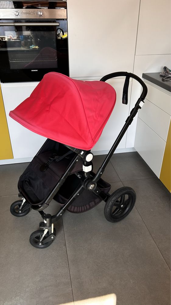 Bugaboo Cameleon 3 plus red от първи собственик