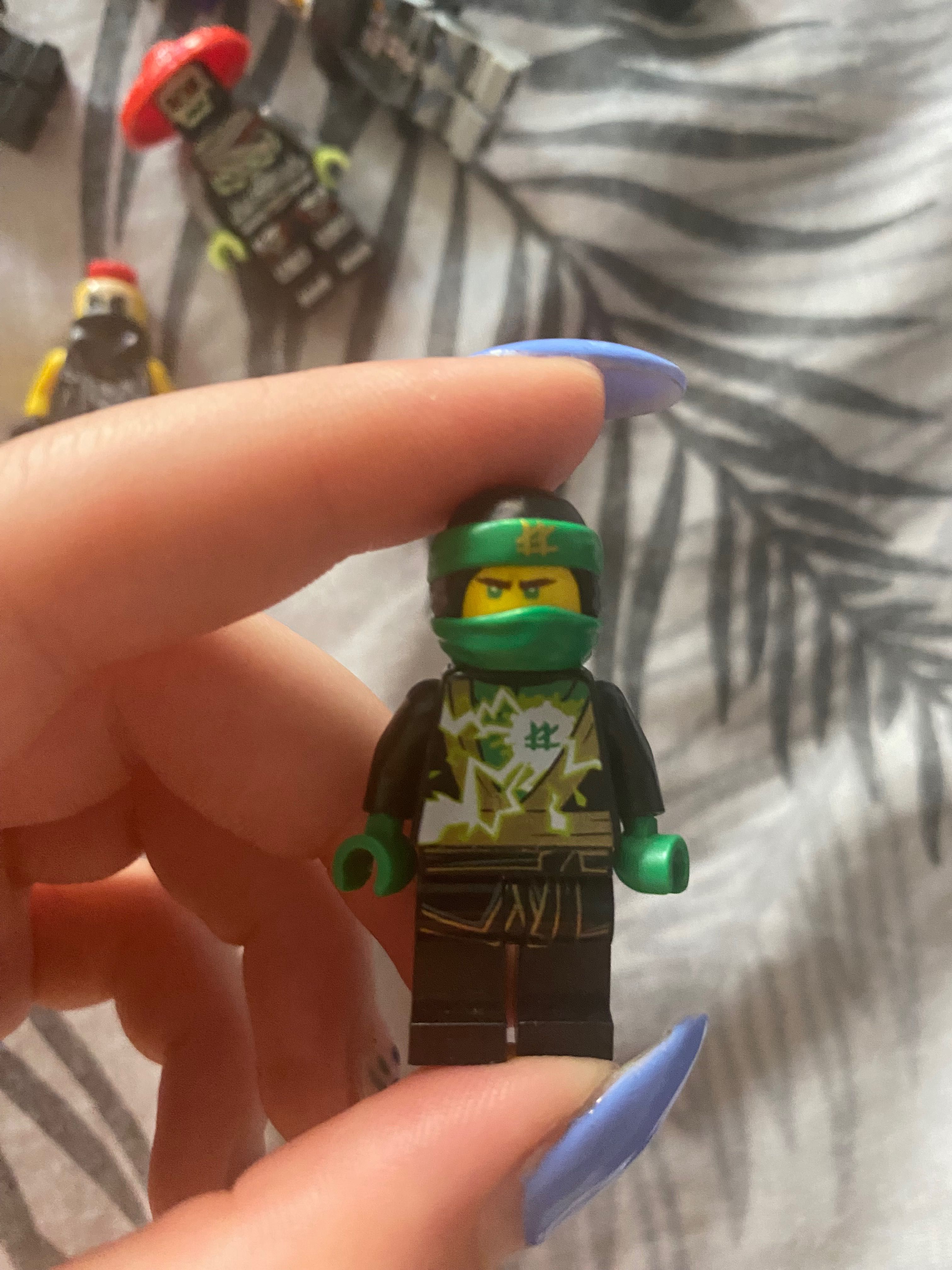 Lego Ninjago фигурки