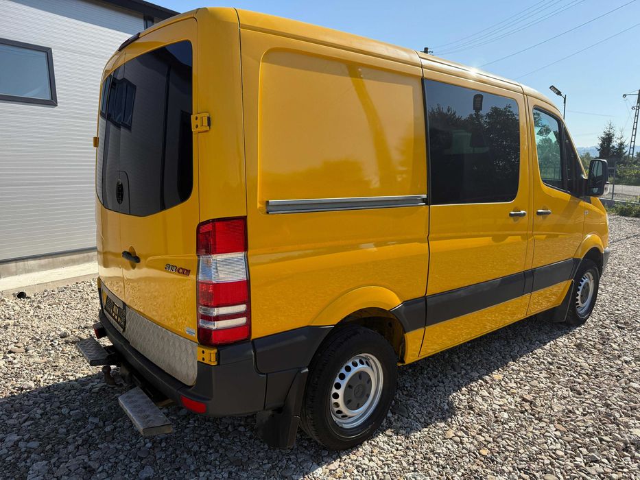Mercedes sprinter 313 Cdi 130 cp