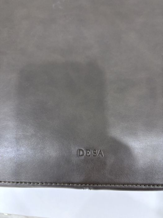 Сумка кожаная Desa