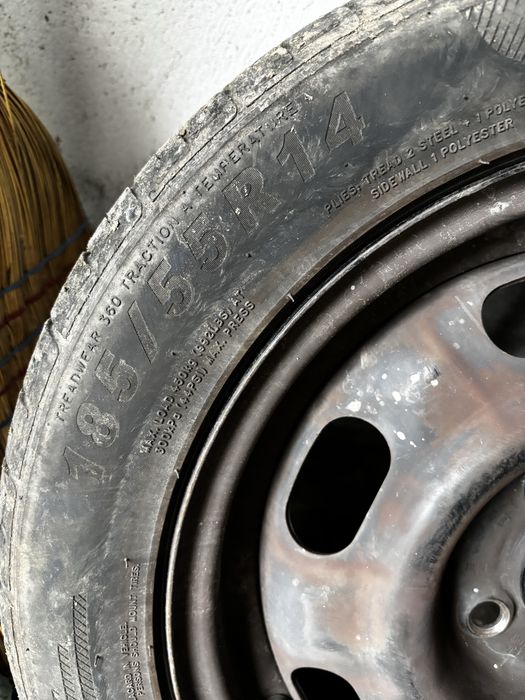 Джанти за VW 14”