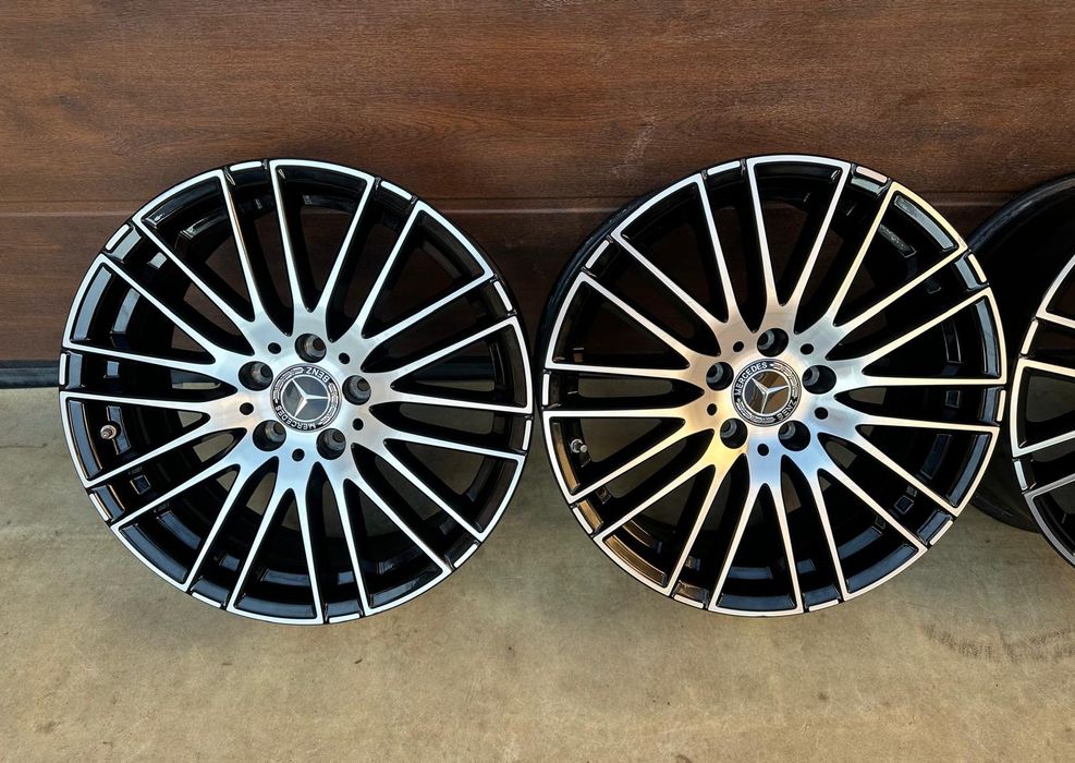 Jante 18 5×112 Originale Mercedes C Class W206 W205, W204, E,B,A, Vito