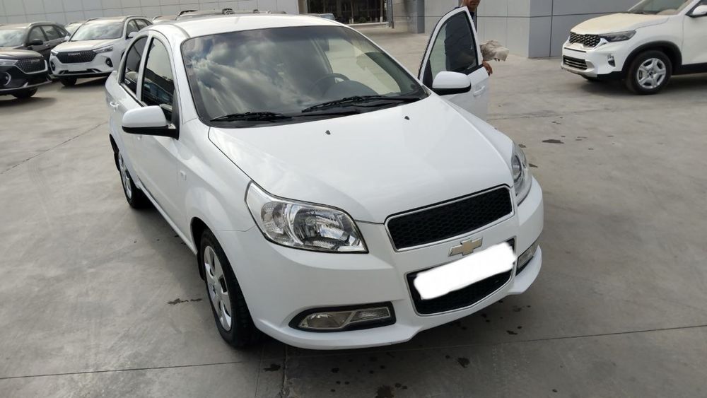 Nexia 3 автомат