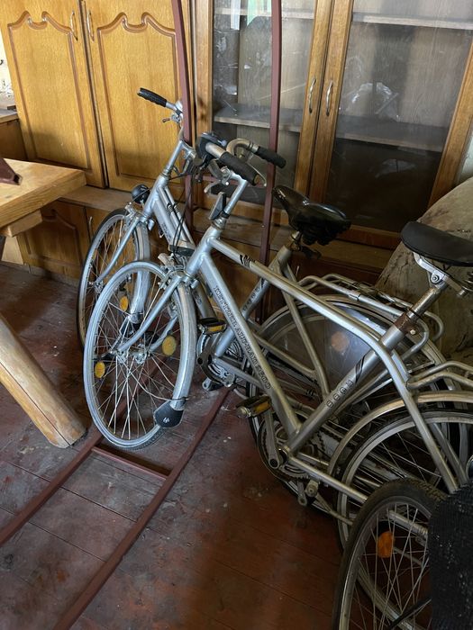 Biciclete Mountain sau cu viteze in butuc