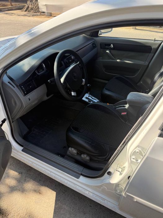 Lasetti avtomat sotiladi