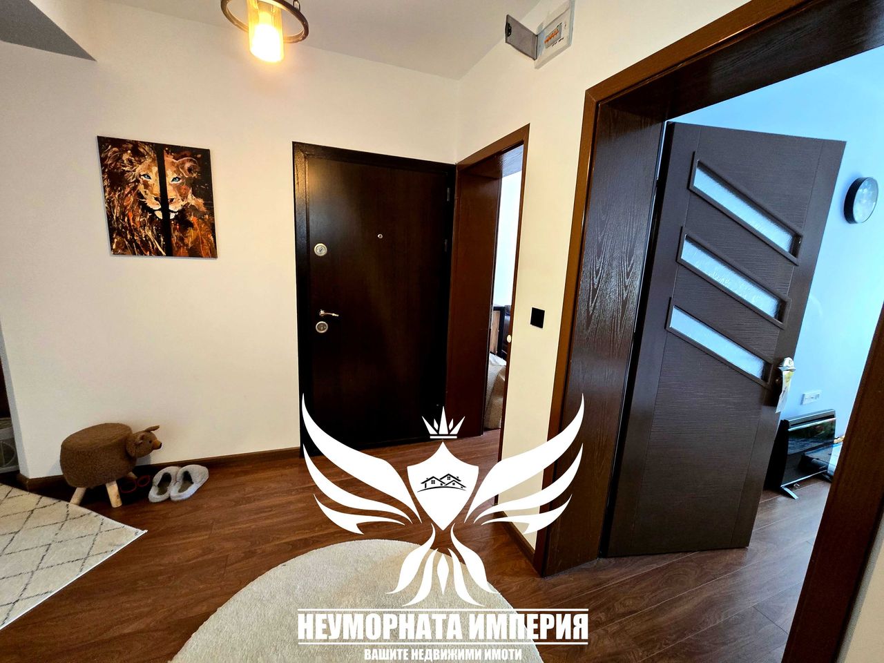 Дава се под наем Тристаен апартамент в Асеновград - 135 кв.м за 411 € - Снимка #9