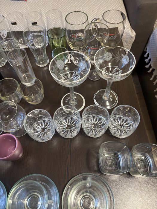 75 чаши за 30лв.