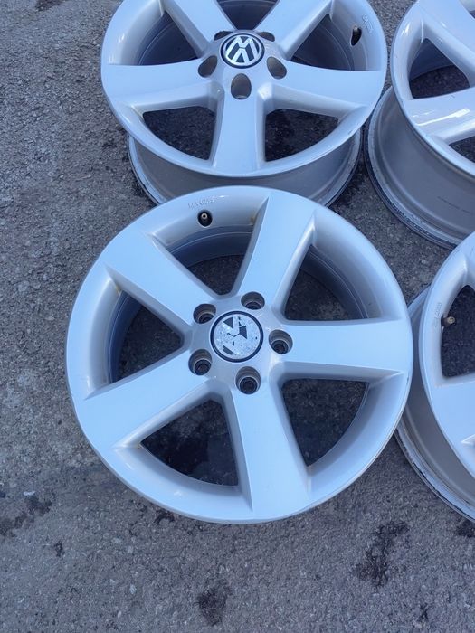 Оригинални джанти VW 16" 5х112