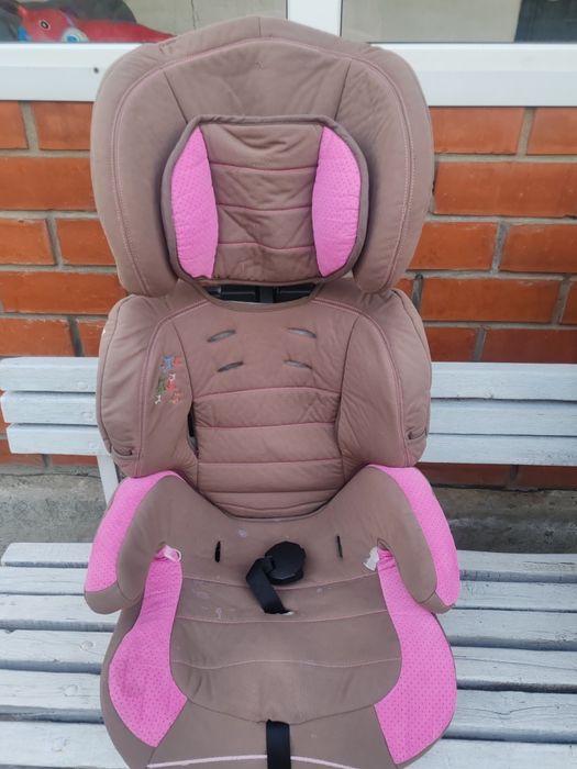 Продам автокресло