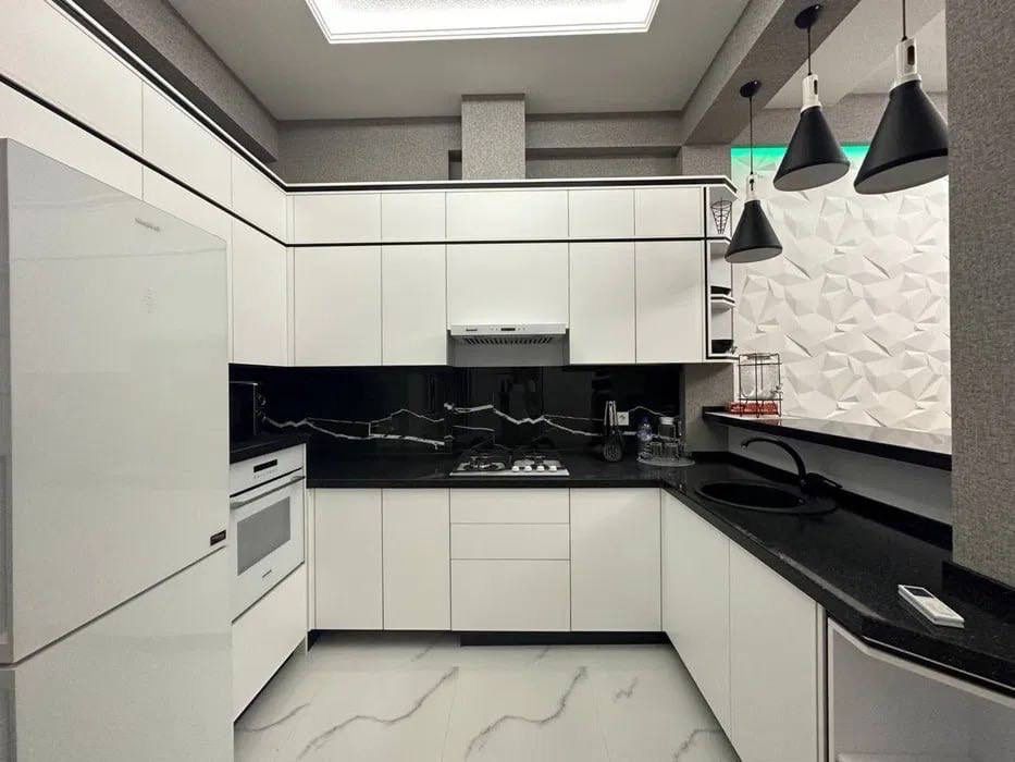 Gardens Residence Tashkent City 2/1/9 Евро Квартира