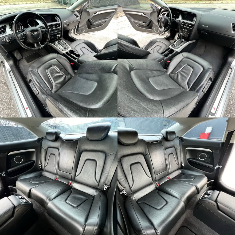 Audi A5 2.7 TDI 190к.с 2012г. S LINE / KOJA / NAVI