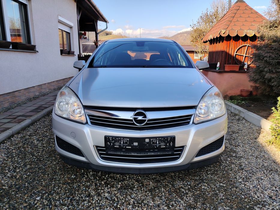 Opel Astra H 1.3cdti EcoFlex Euro4 an2008 Climatronic Tempomat