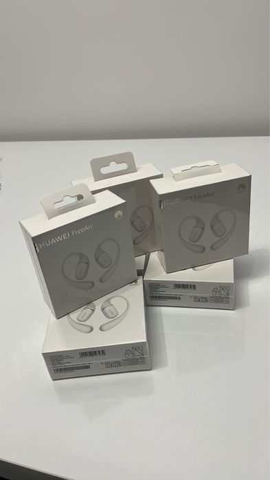 Casti Sport Open-Ear Huawei FreeArc, True Wireless, Bluetooth