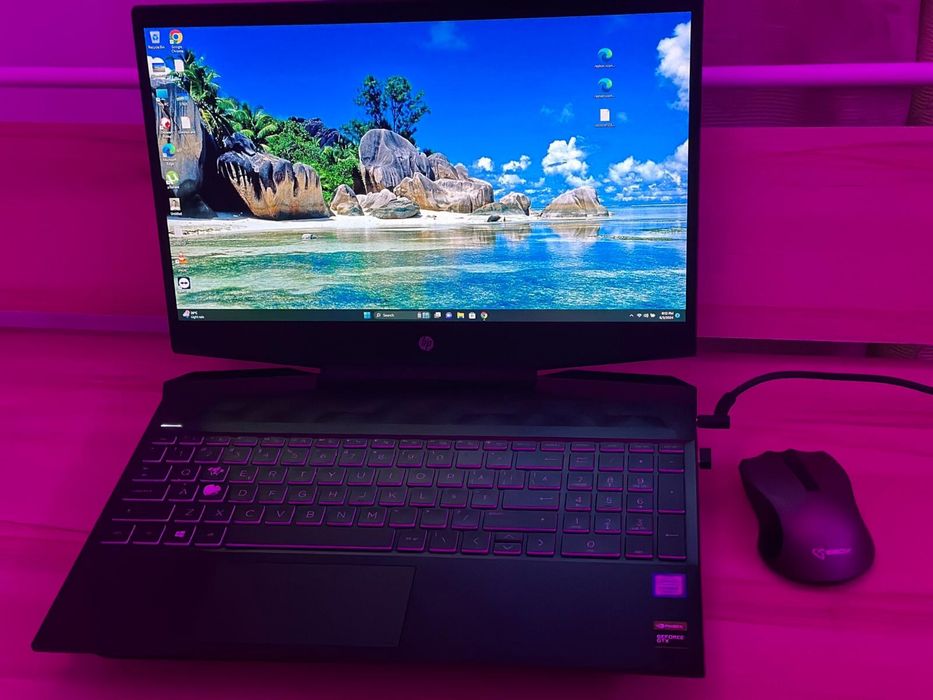 HP Pavillion Gaming