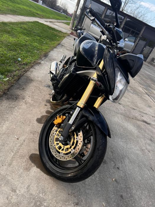 Vand honda hornet pc41