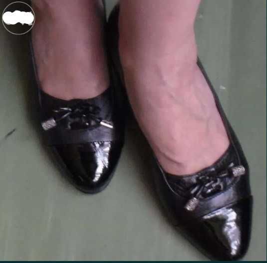 Ocazie ! Pantofi Piele Naturala ,Mancini Naturale +Cadou, Italia