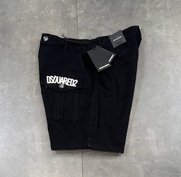 Мъжки къси дънки Dsquared