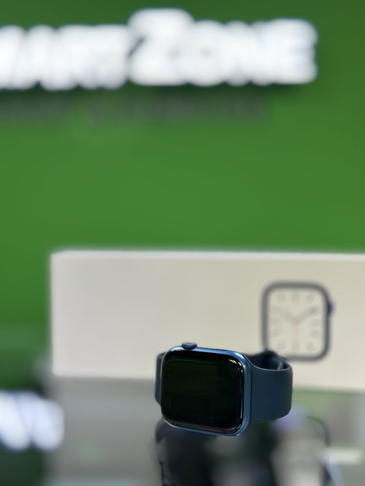 Apple Watch Series 7 45mm + Garantie | SmartzoneMobile GSM