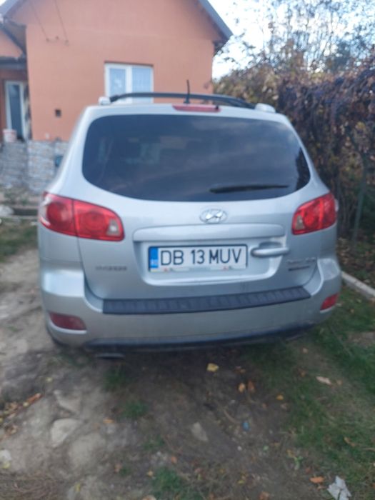 Masina hundai santafe 2.2 crdi