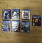 Jocuri pentru ps4