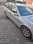 Mercedes c220 2003 w203