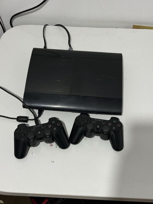 PlayStation 3 + Телевизор Haier