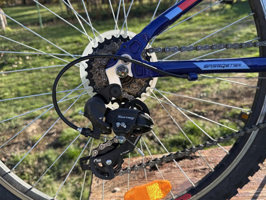 Колело в отлимно състояние Cross