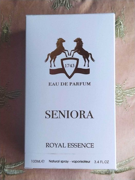 Fragrance World - Seniora Royal Essence 100ml