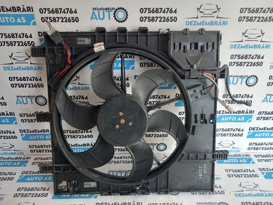 Termocupla Electroventilator 2.2 cdi Mercedes Vito